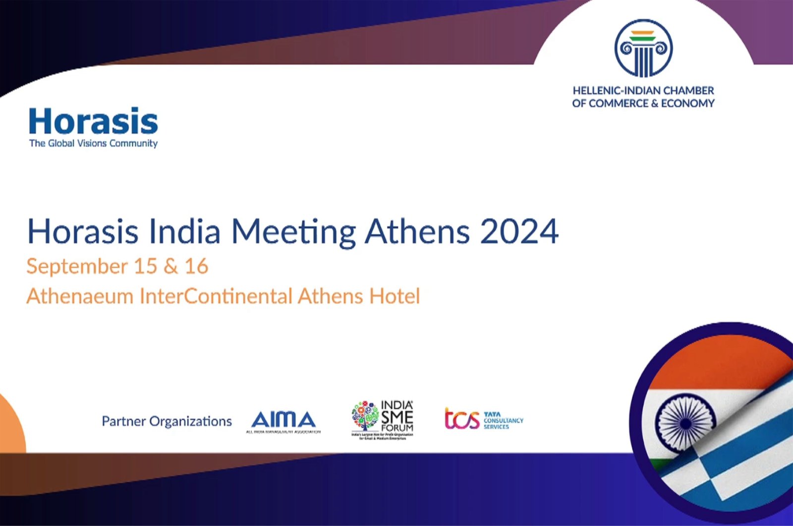 Horasis India Meeting 2024 Interview 1